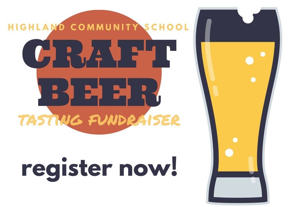 Craft Beer Tasting Fundraiser