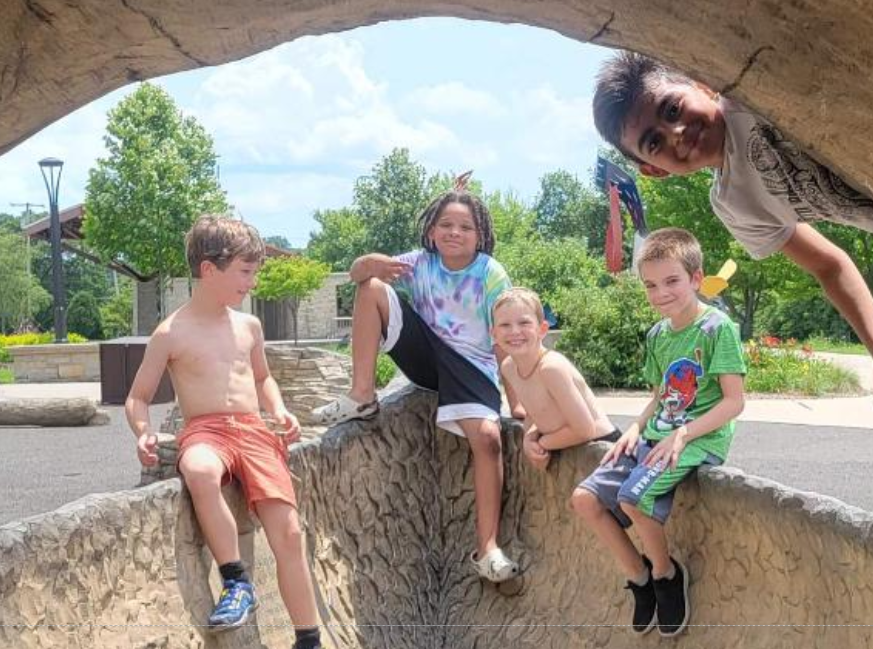 Summer Program 2024 Highland Community School